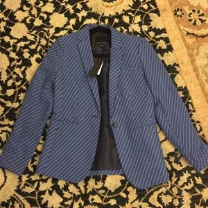 Banana republic blazer